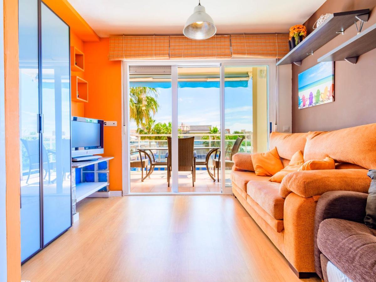 Apartment La Vina-1 By Interhome Orpesa Kültér fotó