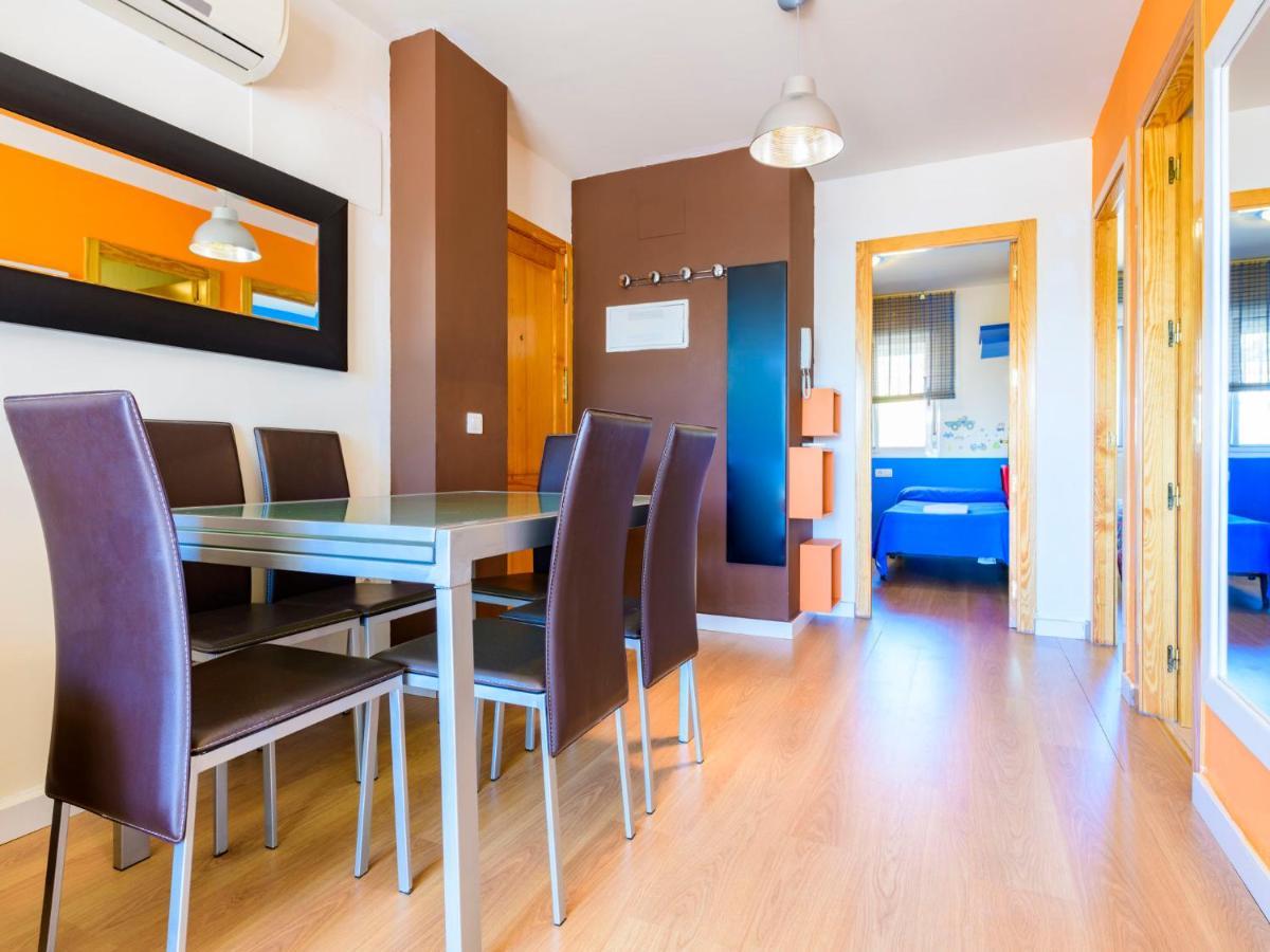 Apartment La Vina-1 By Interhome Orpesa Kültér fotó