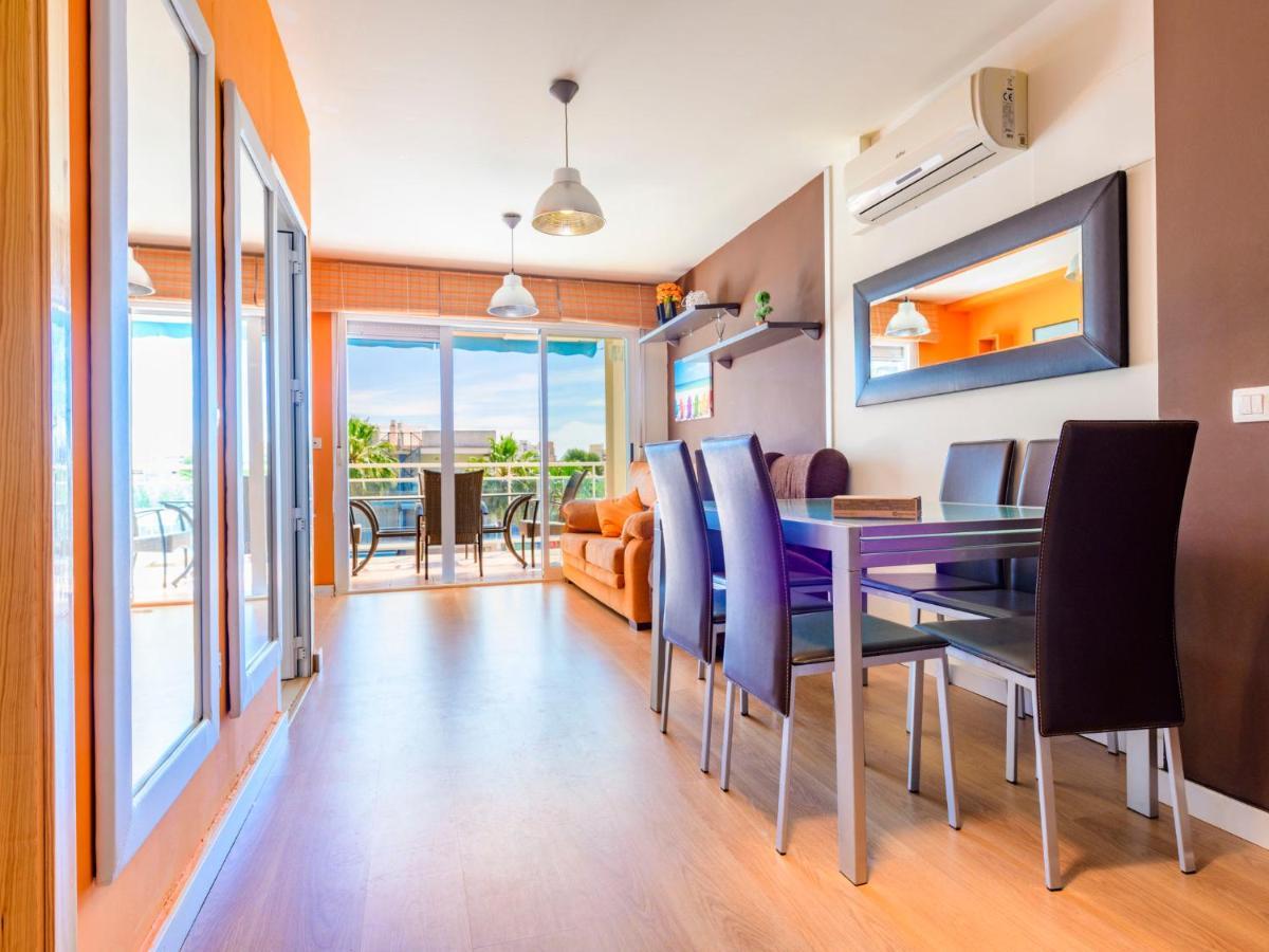 Apartment La Vina-1 By Interhome Orpesa Kültér fotó